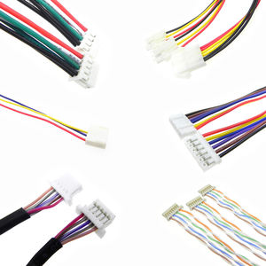 Fabrikpreis JST PHR-2 PHR-3 PHR-4 PHR-6 PHR-8 2P/3P/4P/6P/8P Steckverbinder Kabelbaum - Product Image 3