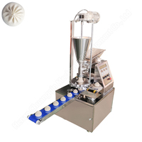 Bun Making Machine Automatic Chinese Pork Buns Machine Sia Long Pao Machine