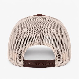 Gorra de Béisbol Premium de 5 Paneles de Algodón, con Logotipo Bordado Plano Personalizado, Ajustable, para Deportes al Aire Libre, Fabricante, Venta al Por Mayor - Product Image 4
