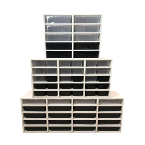 Yüksek kaliteli akıllı ısıtmalı PVC pet ürünleri sürüngen çerçeve pet yılan gecko kaplumbağa boynuz kurbağa üreme kafesi yetiştiriciliği odası - Product Image 5