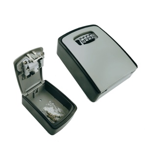 ตู้เซฟติดผนังขนาดใหญ่ ปลอดภัย พร้อมกุญแจล็อคแบบรหัส รุ่น G3 Key Box-1 - Product Image 1
