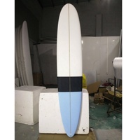 Planches de surf longboard en époxy populaires 2026, planches de surf en mousse EPS personnalisées, surf