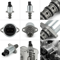 Vanne solénoïde de pompe hydraulique SV98-T39S pour JCB 3CX 4CX, vanne de commande moteur 12V 24V, pièce de machine de construction
