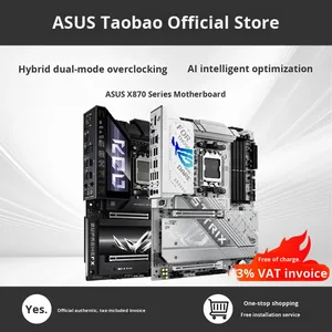 Nouvelle carte mère AS-US ROG X870E EXTREME/APEX/HERO/Blizzard Heavyweight prend en charge la carte mère d'ordinateur de bureau R9 9950X 3D - Product Image 4