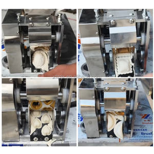 Machine industrielle de fabrication d'empanadas, de raviolis, de samoussas et de dumplings, entièrement automatique - Product Image 3