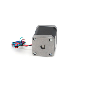 China <strong>Supplier</strong> Sell Nema 17 <strong>Stepper</strong> <strong>Motor</strong> 3D Printing 1.5A 1.8 Step Angle 0.55Nm <strong>Stepper</strong> <strong>Motor</strong> - Product Image 3