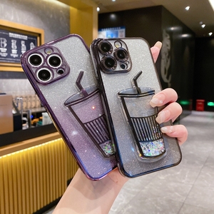 ZYQ Universal <b>Camera</b> <b>Protector</b> Mobile Phone Case Electroplate Back Cover Phone Case for SamSung Huawei - Product Image 2