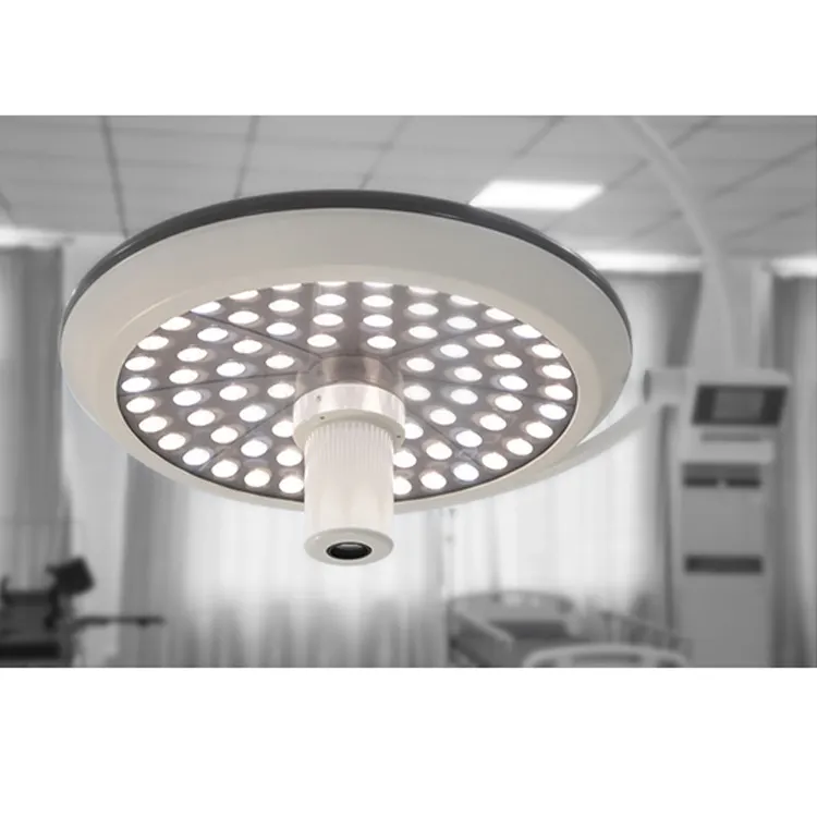 Attrezzatura medica sala operatoria lampada senza ombre lampada operatoria a soffitto Ot Light Led produttori prezzo