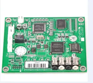J391121 Switch Control PCB Noritsu QSS3201 3202 3203 Digital Minilab Machine PCB J391238