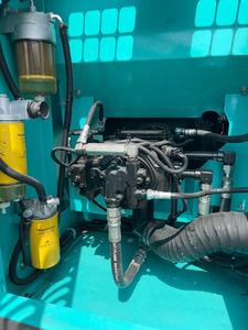 รถขุดตีนตะขาบ Kobelco SK140 รุ่นปี 2024 คุณภาพพรีเมียม มือสอง สภาพดี น้ำหนัก 14 ตัน เครื่องยนต์ มิตซูบิชิ เกียร์ ปั๊ม ผลิตในญี่ปุ่น ใช้สำหรับงานเหมืองได้ - Product Image 4