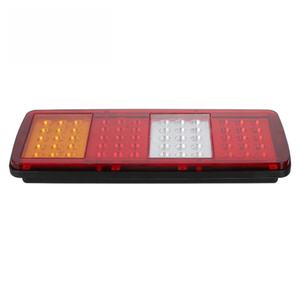 Feu arrière LED universel pour camion, remorque, caravane, fourgonnette – Feu stop, clignotant, marche arrière, feu de brouillard - Product Image 3