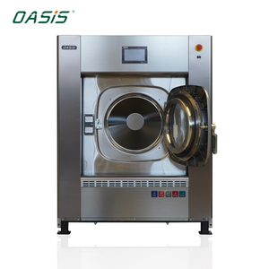 Lavadora Industrial Profesional de 20 KG, Totalmente Automática, con Extractor y Secadora, 50 rpm/850 rpm, Precio <span class=keywords><strong>Oasis</strong></span> AC220V/380V - Product Image 2