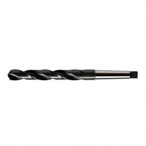 ดอกสว่านเจาะเหล็ก HSS แบบเกลียวพร้อมก้าน Morse Taper Shank  ดอกสว่าน HSS Co - Product Image 2