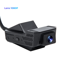 DVR para coche 4G LTE con seguimiento GPS y cámaras de doble canal, con tarjeta SIM incluida