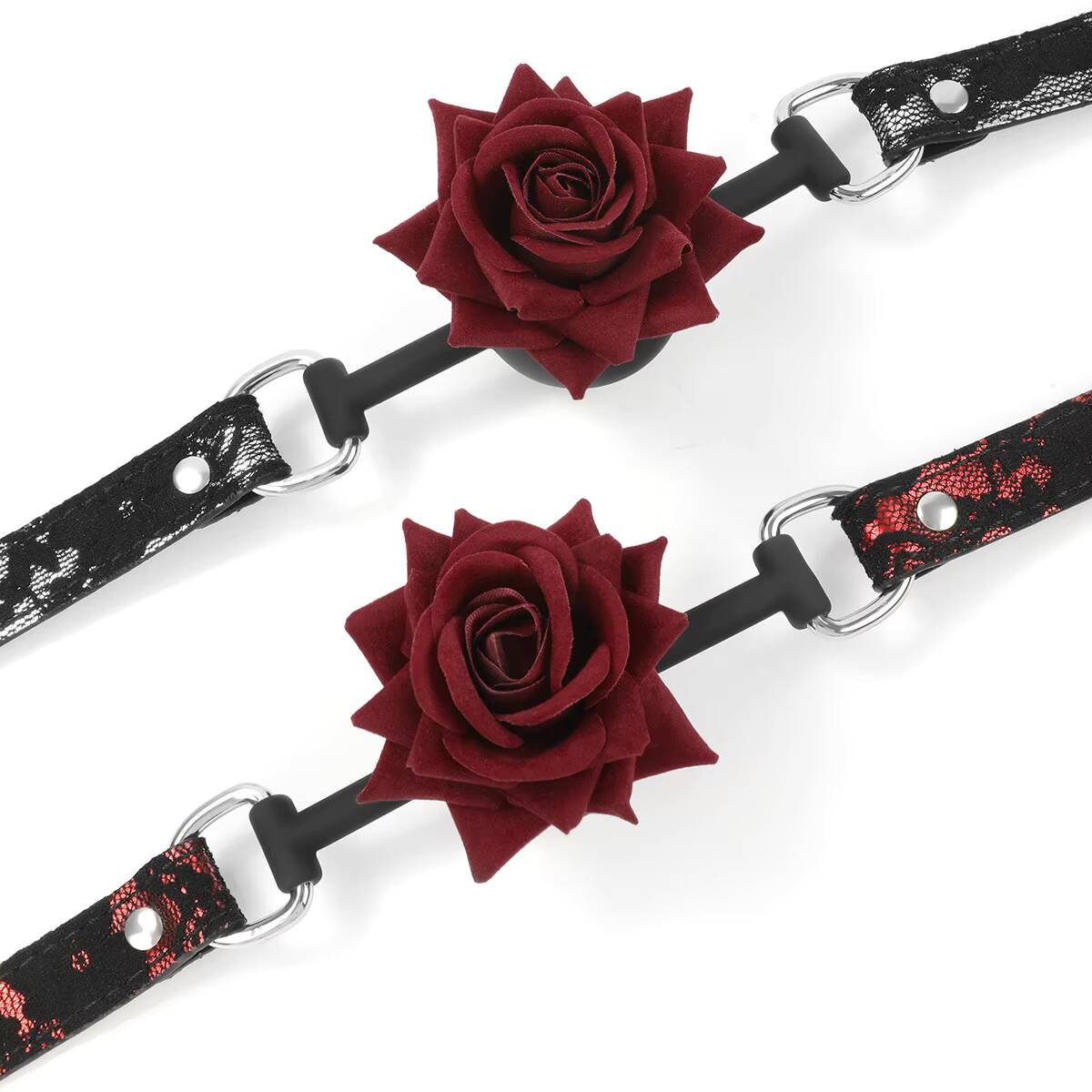 rose toy torture Edging With My Rose Toy main image 0