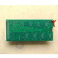 Carte de contrôle électronique d'occasion durable et économique pour machine à tricoter plate Stoll 530HP, pièces 300943 03, plastique et métal