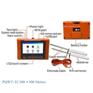 물 탐지기 지하 깊은 우물 물 측정기 센서 물 지상 드릴 - Product Image 2