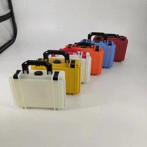 Hộp Nhựa Cứng Nhỏ DPC018 Dành Cho Đèn Pin Và Tuốc Nơ Vít Với EVA Tùy Chỉnh - Product Image 2