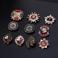 Pins métalliques de graduation, pins pour toque de graduation, 5mm, en alliage, pour coques de téléphone, plaqués or, plaqués argent, pins personnalisés avec logo