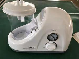 Alat Penghisap Elektrik Medis Peralatan Pompa Penghisap Vakum Perangkat Bedah Mesin Penghisap Dahak Portabel Unit - Product Image 2