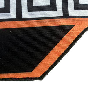 Tapis <span class=keywords><strong>de</strong></span> <span class=keywords><strong>cours</strong></span> lavable a rayons bleues, doux et antiderapant pour cuisine, couloir, entrée, salle <span class=keywords><strong>de</strong></span> bains - Product Image 5