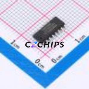 วงจรรวม653 SOIC-16ชิปวงจรรวม74HC390D ดั้งเดิมใหม่ - Product Image 1