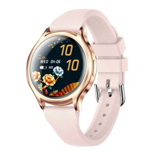 Smartwatch De monitoraggio De Saude Inteligente Para Homens E Feminino rasteador De Fitness Relogio Inteligente De <span class=keywords><strong>Moda</strong></span> - Product Image 4