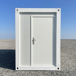 Contenedor Portátil de Rápida Instalación, Resistente a la Corrosión e Insonorizado para Ingeniería Civil, Dormitorio, Alojamiento Temporal - Product Image 1
