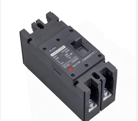 Disjoncteur EcoNewlink DC MCCB bipolaire à boîtier moulé 1000V 1500V en plastique et cuivre, capacité de coupure 20kA, 50/60Hz, usage domestique