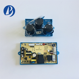 <span class=keywords><strong>Placa</strong></span> PCB <span class=keywords><strong>Universal</strong></span> <span class=keywords><strong>Inverter</strong></span> QD82U+ de 24000 BTU DC/AC para <span class=keywords><strong>Aire</strong></span> <span class=keywords><strong>Acondicionado</strong></span> Tipo Split - Product Image 4