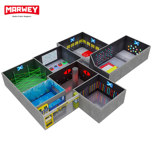 Indoor Active Center Group Activity <strong>Games</strong> Teamwork Arena <strong>Interactive</strong> Led Floor Laser Hide Push Climb Hoops Activate <strong>Game</strong> <strong>Room</strong> - Product Image 2