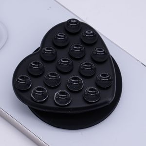 حامل هاتف محمول مغناطيسي مضاد للانزلاق بكأس شفط سيليكوني للحمام والمطبخ والسيارة - Product Image 6