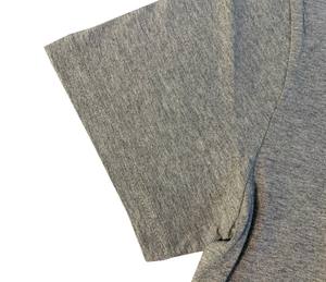 Camiseta de hombre de alta calidad y lujo, 100% algodón, manga corta, para negocios, con logotipo personalizado bordado. - Product Image 3