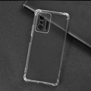 <span class=keywords><strong>Funda</strong></span> de teléfono <span class=keywords><strong>transparente</strong></span> Airbag a prueba de golpes para <span class=keywords><strong>Xiaomi</strong></span> <span class=keywords><strong>Mi</strong></span> 14 Pro 13 <span class=keywords><strong>Lite</strong></span>, <span class=keywords><strong>funda</strong></span> protectora de silicona Tpu para Redmi 13C - Product Image 2