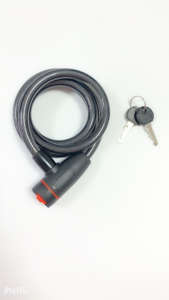 Candado de <span class=keywords><strong>Cadena</strong></span> <span class=keywords><strong>para</strong></span> <span class=keywords><strong>Bicicleta</strong></span> de Acero Recubierto de PVC al por Mayor, Accesorios Duraderos y Antirrobo <span class=keywords><strong>para</strong></span> <span class=keywords><strong>Bicicleta</strong></span> - Product Image 4