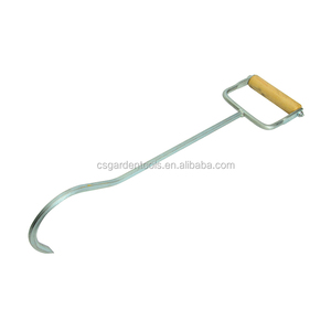 Outils de gros pour l'agriculture : Crochet à gazon et à foin pour le jardinage - Product Image 1