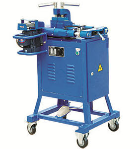 Machine à souder les fesses en acier inoxydable, barres/tiges automatique - Product Image 4