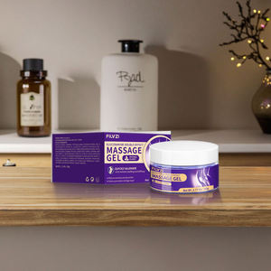 Loción Corporal <span class=keywords><strong>para</strong></span> la Salud <span class=keywords><strong>de</strong></span> Adultos OME con Ácido Hialurónico <span class=keywords><strong>para</strong></span> Rodilla, Cintura, Cuello y Articulaciones <span class=keywords><strong>de</strong></span> las Manos - Alivia el <span class=keywords><strong>Dolor</strong></span> Articular (Logotipo Personalizado) - Product Image 3