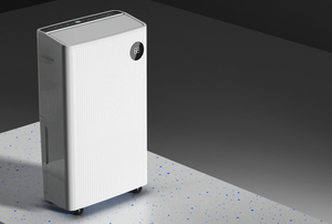 16l Household Luftentfeuchter 16L Smart <b>Dehumidifier</b> Home Mini Desiccant <b>Dehumidifier</b> With Air Purifier Portable <b>Dehumidifier</b> - Product Image 4