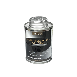 Nastro isolante liquido in PVC, ignifugo, resistente alle alte temperature, impermeabile, isolante - Product Image 4