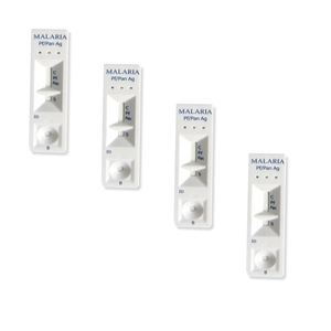 डीप ब्लू हॉट सेलिंग मलेरिया pf/पैन रैपिड डायग्नोस्टिक टेस्ट किट नैदानिक और घरेलू उपयोग के लिए एक चरण कैसेट - Product Image 3