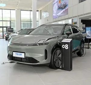 Lynk & Co 08 New Energy 2023 220km édition limitée dans le temps moyen SUV empattement 2848mm moteur 1.5T 163hp L4 5 portes 5 sièges