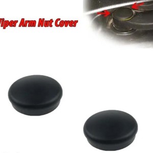 Hyundai Kia Wiper Arm Cap 983800Q000 983803N000 Synthetic Rubber <b>Cover</b> for <b>Windshield</b> Wiper Arms - Product Image 2