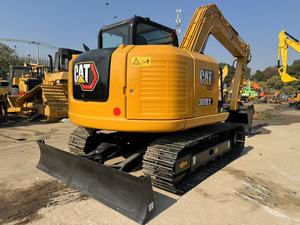 Excavatrice d'occasion 308E2 en parfait état de marche pour modèles compatibles avec moteur et boîte de vitesses - Product Image 6