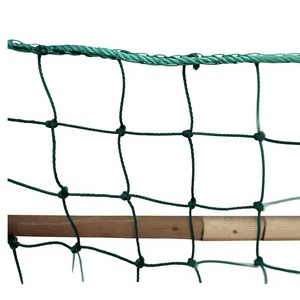 Filet de cricket en HDPE et nylon, épaisseur 2 mm, maille de 50 mm, filet d'entraînement sportif - Product Image 1