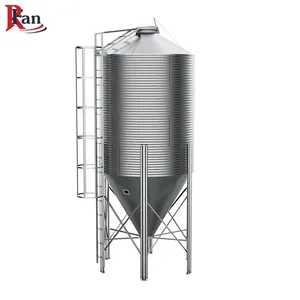 Pig/Chicken Feeding Silo Tank Poultry House Equipment Silo