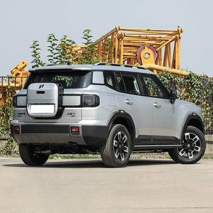 JETOUR Shanhai T1 SUV Todoterreno de Alto Rendimiento, Tres Motores, 4x4, Vehículo de Nueva Energía, Largo Alcance, Exportación, DEPÓSITO - Product Image 5