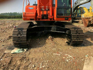 รถขุด DH420-7ใช้แล้ว Doosann รถขุดขนาดใหญ่42ตันของ Dx300lca เหมืองต้นฉบับญี่ปุ่น Dh420 Dx225 - Product Image 6