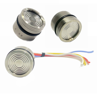 Sensor JZ BP10K Chip Sensor Presisi Tinggi 316L Sensor Tekanan Resistif Piezo