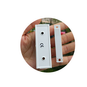 433MHz Anti-interferentie Draadloze Deur Raam Sensor Magnetische Contactschakelaar voor Focus Beveiligingssysteem ST-VGT/<span class=keywords><strong>HA</strong></span>-VGW/ST-IIIB - Product Image 3